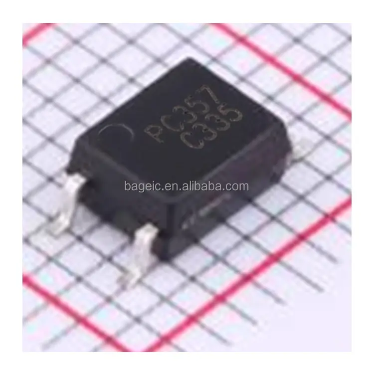 כל-חדש EL357C מצמד אופטי תיקון sop -4 DC קלט optotransistor מצמד שבב טרנזיסטור