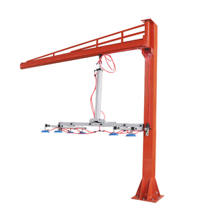 Bon marché prix palan aspirateur pour tôle manipulateur Robot bras jibs granit dalle tôle vide grue élévateur - Product Image 1