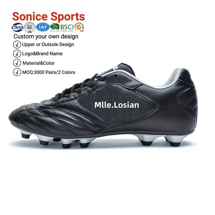 Best Selling Vietnam Football Shoes Quality and Durability for All