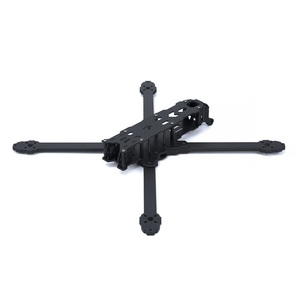 Лучшие аксессуары для дронов Hubsan H501s X4: бесщеточные двигатели, рама для FPV-дрона, преимущества - Product Image 5