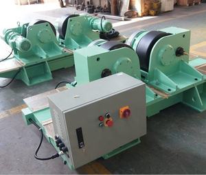 Saldatura Dei Rotatori per il Serbatoio rullo/Tubo di saldatura dei rotatori - Product Image 2