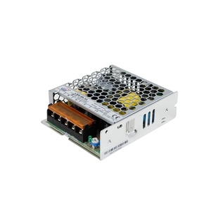 Fuente de Alimentación Conmutada Compacta LRS-50-12 12V 4.2A 50W, Convertidor de CA a CC de Alta Eficiencia - Product Image 2