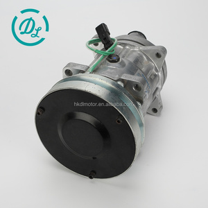 คอมเพรสเซอร์แอร์ EexcavaStart รุ่น 183-5106 สำหรับรถดันดิน D6K อะไหล่ทดแทนที่เชื่อถือได้ ประสิทธิภาพสูง สำหรับเครื่องยนต์ C6.6 รับประกัน 1 ปี - Product Image 2