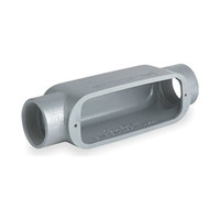 Vis de fixation de type C en aluminium pour conduit électrique EMT