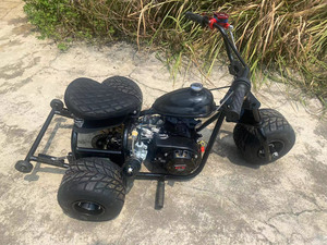 Хищник призрак газовый мини-трик 200cc - Product Image 4