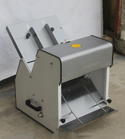 Machine à découper, en acier inoxydable