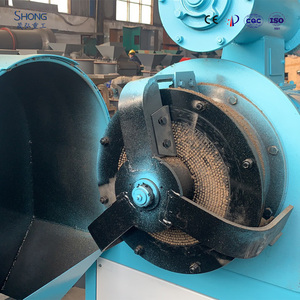 Máquina granuladora de bentonita con matriz anular, granulador de fertilizantes orgánicos, motor de 4-6 t/h de capacidad, 380V, granulador de bentonita de azufre - Product Image 4