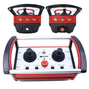 Joysticks doubles multifonctions Télécommandes sans fil Véhicules à chenilles - Product Image 1