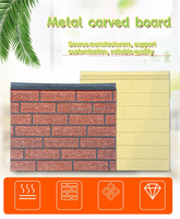 Panneau sandwich en polyuréthane de 20 mm pour l'isolation thermique des murs, imperméable, pour bibliothèque, avec livraison rapide