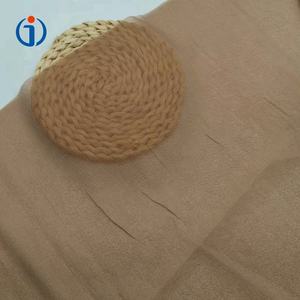 Modischer Neuer Gewebter Transparenter Voile-Stoff 92% Acetat 8% Polyester <span class=keywords><strong>Crepe</strong></span> Organza für Bekleidung - Product Image 3