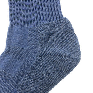 Chaussettes de sport à coussinets épais en tissu éponge, absorbant les chocs, résistantes à l'usure, respirantes, <span class=keywords><strong>pour</strong></span> la randonnée en plein air, le travail, la marche toute la journée - Product Image 5