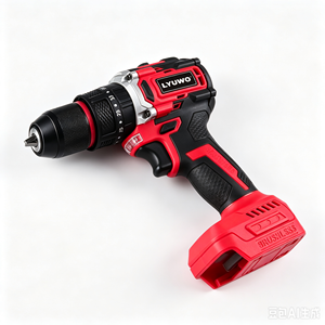 <span class=keywords><strong>Taladro</strong></span> Eléctrico Inalámbrico de Iones de Litio <span class=keywords><strong>Sin</strong></span> <span class=keywords><strong>Escobillas</strong></span> Más Vendido, con 35 Niveles de Torque y Luz LED para Construcción - Product Image 1