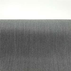 Skygen rayón Spandex de poliéster de color sólido anti-arrugas tejido elástico - Product Image 5