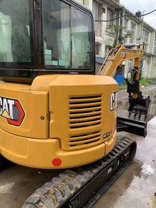 Escavatore Cingolato Idraulico Caterpillar Cat 303.5E di Alta Qualità, 3,5 Tonnellate, Mini Escavatore Caterpillar Usato - Product Image 2