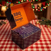 Boîte d'expédition personnalisée pour produits pour animaux de compagnie, boîte en carton ondulé auto-scellante pour abonnement de friandises et jouets pour chiens