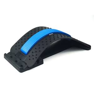 Dispositif de soutien lombaire magnétique multi-niveaux réglable pour le soulagement des douleurs dorsales, idéal pour le yoga et l'entraînement quotidien - Product Image 2