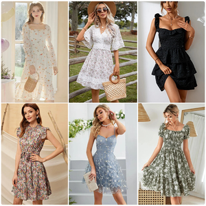 Liquidación 2022: Ropa de Mujer al por Mayor, Vestidos Casuales, Camisetas, Paquetes Mixtos, Entrega Aleatoria, Ropa en Stock - Product Image 4