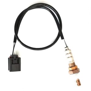 เซ็นเซอร์ออกซิเจนหลังเครื่องยนต์ Z601-18-861A สำหรับ<span class=keywords><strong>รถ</strong></span>ยนต์มาสด้า 3 BK ปี 2004-2009 เครื่องยนต์ 1.6L 2.0L 2.3L เซ็นเซอร์แลมบ์ดาด้านหลัง Z601-18-861B แบบ 4 สาย - Product Image 2