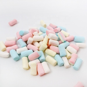 Guimauves déshydratées halal, mini guimauves déshydratées, guimauves lyophilisées - Product Image 3