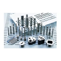 Matrice de poinçonnage de haute précision 42CrMo pour usine, moule d'emboutissage métallique OEM pour produits ménagers, pièces de tôlerie sur mesure