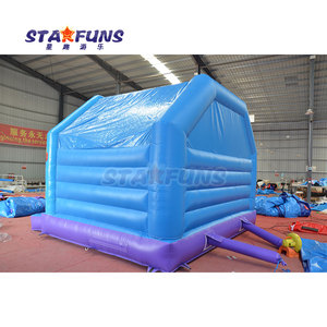 Offre Spéciale personnalisé <span class=keywords><strong>petit</strong></span> château gonflable videur <span class=keywords><strong>ballon</strong></span> sautant château plein d'entrain cavalier gonflable maison de rebond pour les enfants - Product Image 6