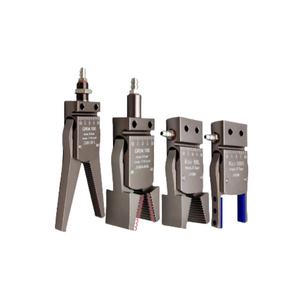 마그네틱 Mini-DH/BH 공압 스파우트 클램프 사출 성형기가 있는 로봇 식 미니 고정장치 더 넓고 긴 클램핑 조 - Product Image 6