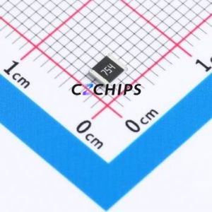 Résistance SMD CL1210JN750KP 1210 (Type : Film Épais) (Résistance : 750 kOhm Précision : 5 %) - Product Image 1