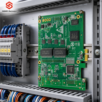 SANHEX Fabricante Integral de PCB y PCBA, PCB Personalizadas, Discos Duros para Computadora, PCB ESP32, Placas de Control Industrial