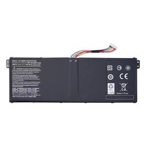 แบตเตอรี่แล็ปท็อป AC14B7K AC14B8K สำหรับ ACER <span class=keywords><strong>Aspire</strong></span> TMP236 V3 E3-111 E3-112 ES1-111M Chromebook <span class=keywords><strong>15</strong></span> C810 4ICP5/57/80 MS2392สต็อก - Product Image 5