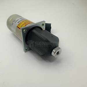 วาล์วโซลินอยด์ดับเครื่องยนต์ Senweite รุ่น 65.25900-6006A สำหรับอะไหล่รถขุด Doosan Daewoo ของแท้ใหม่ - Product Image 1