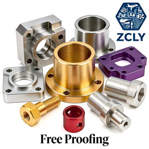 Pièces aéronautiques OEM/ODM sur mesure, usinage CNC haute précision, alliage d'aluminium, acier inoxydable, tolérance 0,02 - Product Image 2