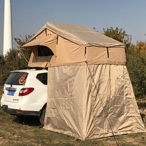 Tente de toit pour voiture de <span class=keywords><strong>Camping</strong></span>, coque souple de haute qualité, accessoire de <span class=keywords><strong>Camping</strong></span>, 4x4 - Product Image 3