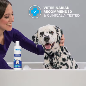 Champú Natural de Avena <span class=keywords><strong>para</strong></span> Mascotas con Logotipo Personalizado, Alivio <span class=keywords><strong>para</strong></span> Picazón y Alergias, Champú Vegano Medicado <span class=keywords><strong>para</strong></span> Perros y <span class=keywords><strong>Gatos</strong></span> - Product Image 6