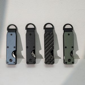 Premium Multi-Functional Aluminum Alloy <strong>Key</strong> <strong>Organizer</strong>, Keychain, and Home &amp; Outdoor Accessory - Product Image 2