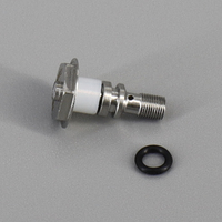 Pièces de rechange de qualité supérieure pour imprimante jet d'encre Domino, type D, série AX, buse (75u) T, alternative aux matériaux DB-2-0160124SP
