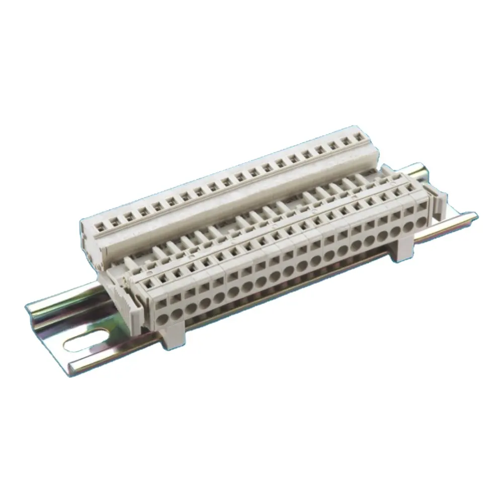 VCB Wire Terminal Block Use for VS1/ZN12/3AF/ZN65/CT19 Vacuum Circuit Breakers Assembly