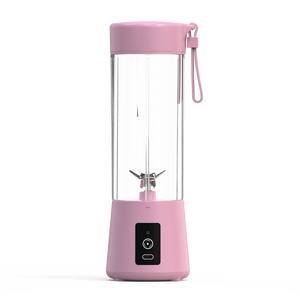 Mixeur Portable USB pour Voiture et Extérieur, Sans BPA, avec Conteneur, Puissant Broyeur de Glace pour Fruits et Noix Congelés, Activation à un Clic - Meilleures Ventes - Product Image 2