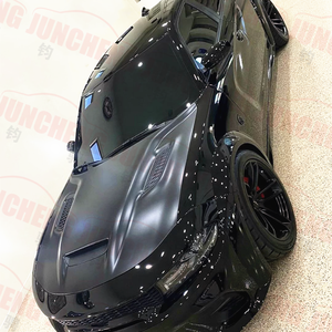 Cofano in Acciaio Aftermarket Compatibile con Charger Hellcat Redeye 2021-2024, OEM 68529909, Marca BODI, Garanzia di 1 Anno - Product Image 5