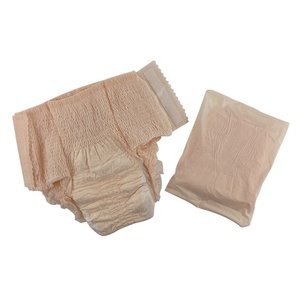 <span class=keywords><strong>Meilleur</strong></span> prix pour des culottes menstruelles jetables respirantes pour femmes, lots de sous-vêtements menstruels féminins avec <span class=keywords><strong>serviette</strong></span> <span class=keywords><strong>hygiénique</strong></span> - Product Image 4