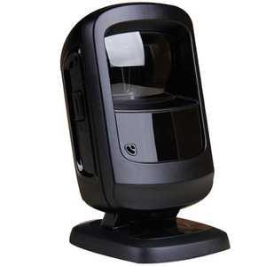 ราคาโรงงาน เครื่องสแกนบาร์โค้ดแบบตั้งโต๊ะ Ds9208 รองรับ QR Code พร้อมเทคโนโลยี USB Interface สแกนได้ 200 ครั้ง/วินาที สำหรับซูเปอร์มาร์เก็ตและคลังสินค้า - Product Image 2