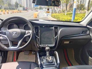 Auto Usado en Venta, Zotye SR7 2017, 1.5T CVT, SUV Usado, Volante a la Izquierda, Automático, 150hp, Excelente Estado - Product Image 5