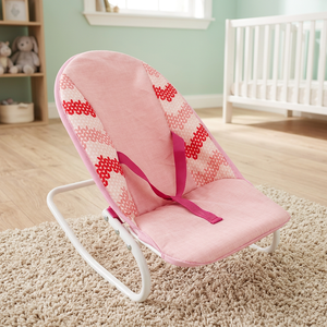 รถเข็นเด็กอเนกประสงค์ Apexcel Luxury Doll Bouncer Stroller Jogger Toy Combi Twin Buggy Travel Cot Car Seat พร้อมโครงโลหะและพลาสติก ได้รับการรับรองมาตรฐาน EN71 สำหรับเด็กอายุ 2-4 ปี - Product Image 3