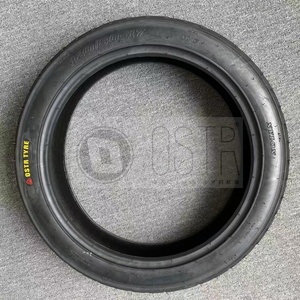 Pneus de moto les plus vendus au design unique 120/80-17 120-80-17 Pneus de moto tout-terrain - Product Image 6