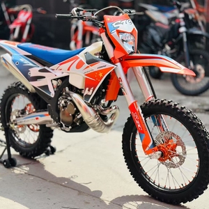 Vente en gros de motos tout-terrain monocylindres haute performance pour adultes, motocross 2 temps 250cc à essence, Hengjian S7-MT250 Pro - Product Image 1