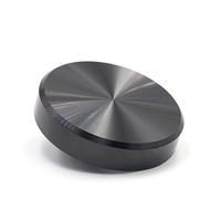 Haute qualité CNC fabrication aluminium Studio moniteur casque couvercle en métal interrupteur convient pour Skullcandy accessoires