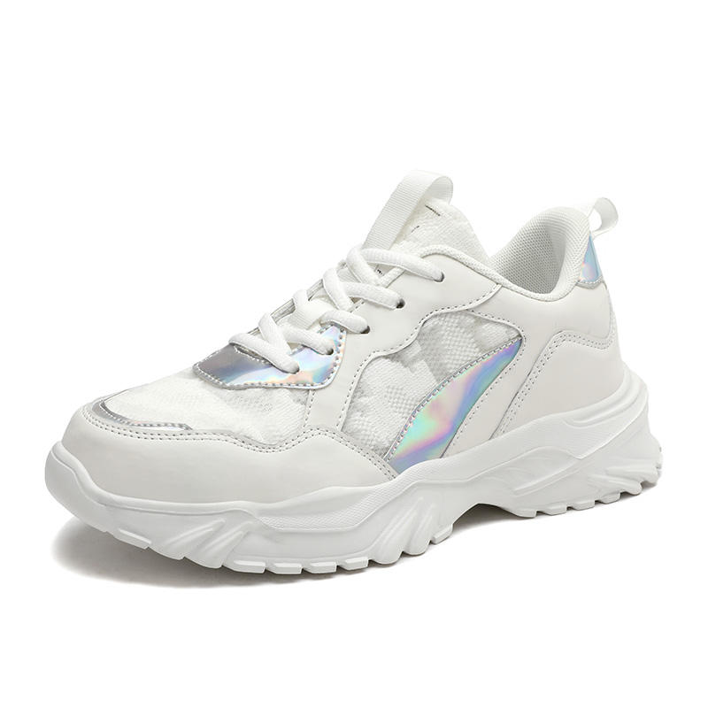 Casual Shoes Chunky Sneakers Zatz Women's Casual Chaussures