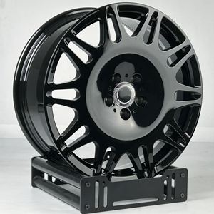 ล้อฟอร์จ Bku 5x112 ขนาด 19 20 21 22 นิ้ว ล้ออัลลอยด์โมโนบล็อกแบบกำหนดเองสำหรับรถยนต์เมอร์เซเดสเบนซ์ S Class Maybach S480 S400 <span class=keywords><strong>S63</strong></span> - Product Image 3