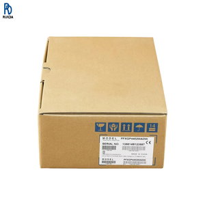คอนโทรลเลอร์ระบบอัตโนมัติของแท้ใหม่เอี่ยม พร้อมหน้าจอสัมผัส Plc Pac คอนโทรลเลอร์เฉพาะรุ่น PFXGP4402WAD - Product Image 1