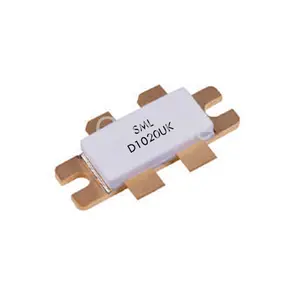 D1020UK 150W 28V 400MHz RF MOSFET RF טרנזיסטור RF VDMOS טרנזיסטור