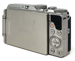 used <b>camera</b> COOLPIX S9900 Digital <b>Camera</b> with 30x Optical and Built-In Wi-Fi (Silver) - Product Image 6